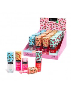 HUILEALEVRES-IDCINSTITUTE-cosmetiques-PACK DE 24 HUILE POUR LES
