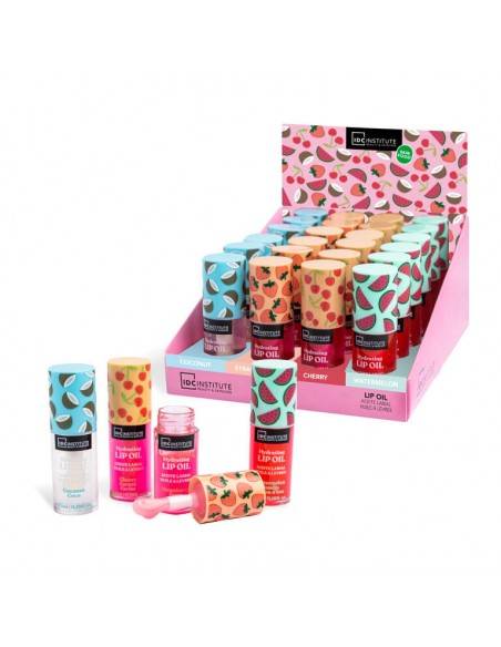 HUILEALEVRES-IDCINSTITUTE-cosmetiques-PACK DE 24 HUILE POUR LES