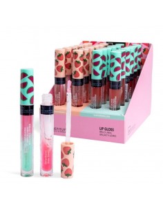 BRILLANTÀLÈVRES-IDCINSTITUTE-cosmetiques-PACK DE 24 BRILLANT À