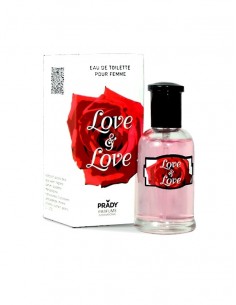 grossiste prady parfum - L'AMOUR AMOUR POUR FEMME DE PRADY - EAU DE TOILETTE 30 ML - 30ML -. PRADY PARFUMS