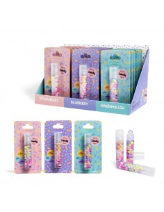 HUILES-A-LEVRES-BOLITAS-IDC-cosmetiques-PACK DE 16 HUILES À