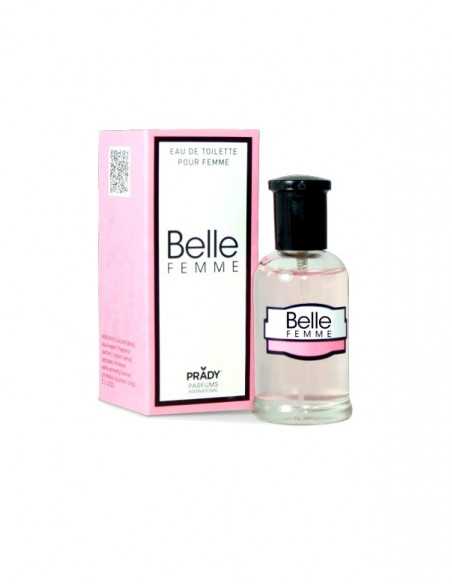 grossiste prady parfum - LA BELLA VIDA POUR FEMME DE PRADY - EAU DE TOILETTE 30 ML - 30ML -. PRADY PARFUMS