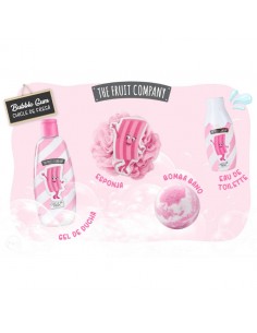 COFFRET-TFC-CANDYSHOP-CHEWING-cosmetiques-SET BUBBLE GUM CANDY
