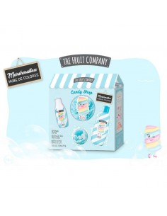 COFFRET-TFC-CANDYSHOP-CHEWING-cosmetiques-SET MARSHMALLOW CANDY