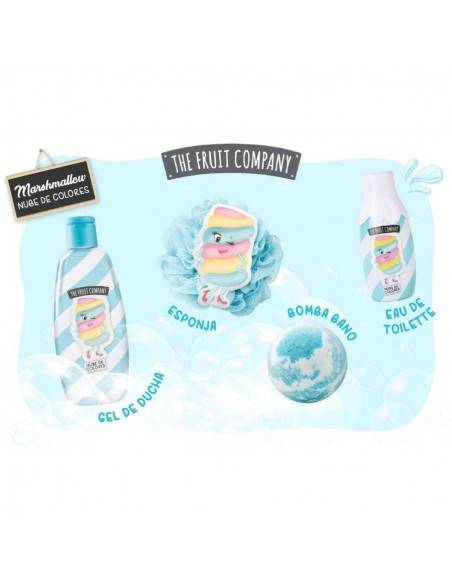 COFFRET-TFC-CANDYSHOP-CHEWING-cosmetiques-SET MARSHMALLOW CANDY