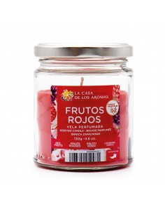 BOUGIE-TARRO-LCDLA-FROJOS-cosmetiques-BOUGIE PARFUMÉE "FRUITS