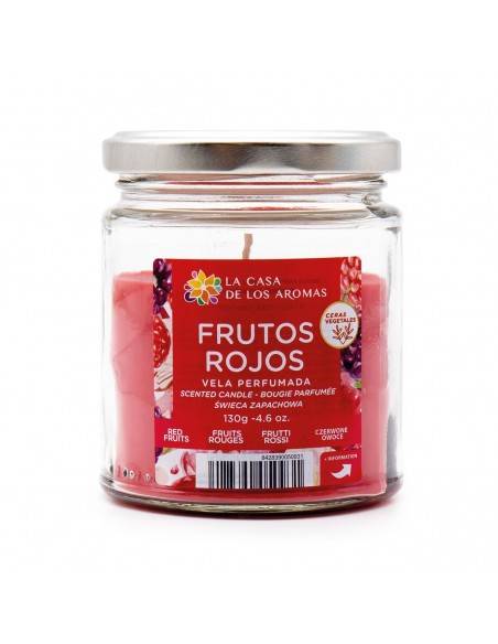 BOUGIE-TARRO-LCDLA-FROJOS-cosmetiques-BOUGIE PARFUMÉE "FRUITS