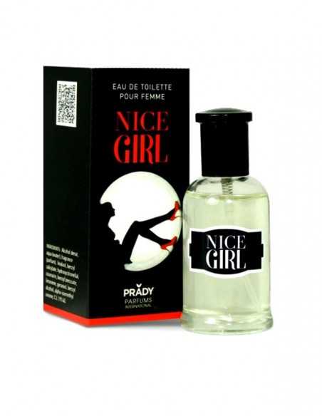 grossiste prady parfum - NICE GIRL POUR FEMME DE PRADY - EAU DE TOILETTE 30 ML - 30ML -. PRADY PARFUMS