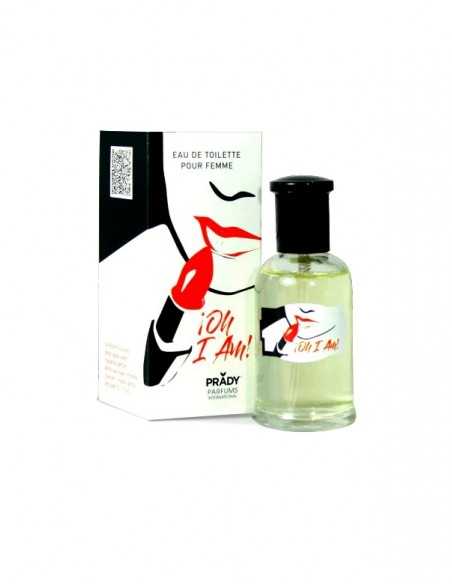 grossiste prady parfum - OH I AM POUR FEMME DE PRADY - EAU DE TOILETTE 30 ML - 30ML -. PRADY PARFUMS