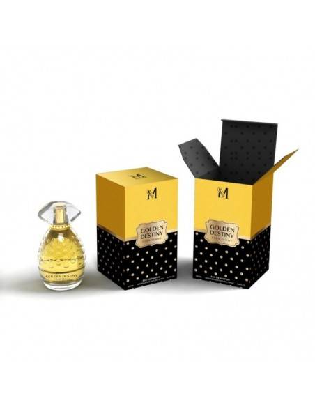 GOLDEN DESTINITY-MIRAGE-cosmetiques-GOLDEN DESTINITY POUR ELLE