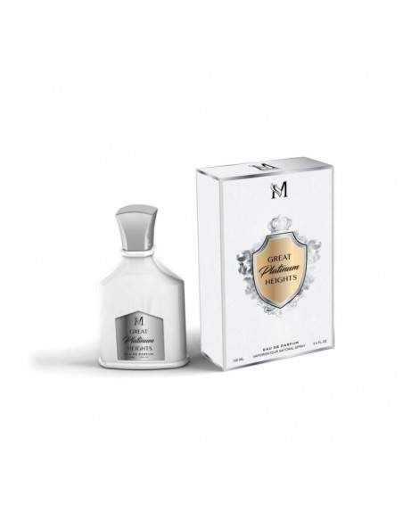 GREAT PLATINUM HEIGHTS -MIRAGE-cosmetiques-GREAT PLATINUM