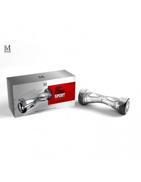 100% IONIC SPORT -MIRAGE-cosmetiques-100% IONIC SPORT HOMME