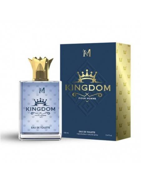 KINGDOM -MIRAGE-cosmetiques-KINGDOM HOMME 100ML EAU DE TOILETTE