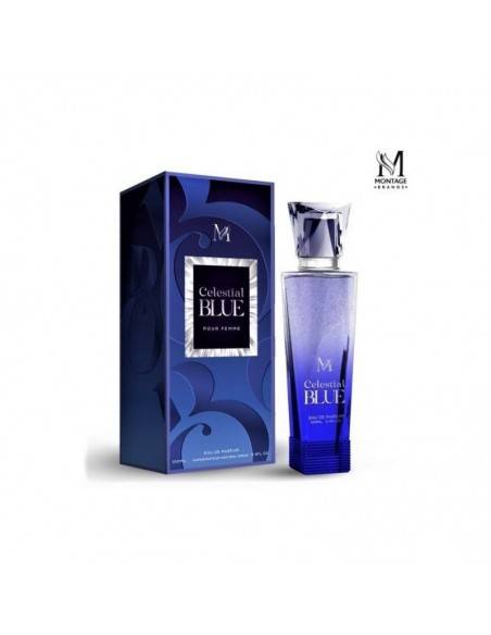 CELESTIAL BLUE-MIRAGE-cosmetiques-CELESTIAL BLUE POUR ELLE