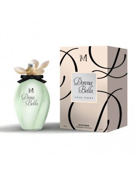DONNA BELLA-MIRAGE-cosmetiques-DONNA BELLA POUR ELLE 100ML -