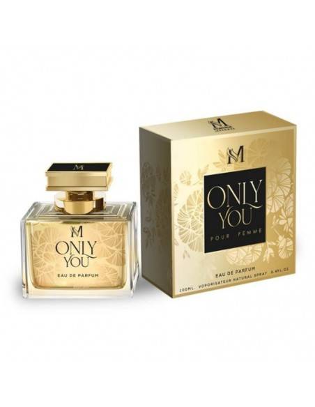 ONLY YOU-MIRAGE-cosmetiques-ONLY YOU POUR ELLE 100ML - MIRAGE