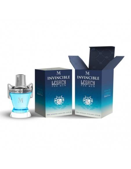 INVINCIBLE LEGACY-MIRAGE-cosmetiques-INVINCIBLE LEGACY HOMME