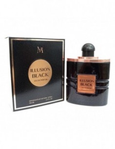 ILLUSION BLACK-MIRAGE-cosmetiques-ILLUSION BLACK POUR ELLE