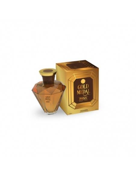 GOLD MEDAL PRIVE-MIRAGE-cosmetiques-GOLD MEDAL PRIVE POUR ELLE