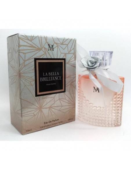LA BELLA BRILLIANCE-MIRAGE-cosmetiques-LA BELLA BRILLIANCE POUR
