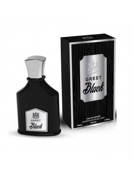 GREET BLACK -MIRAGE-cosmetiques-GREET BLACK HOMME 100ML EAU DE