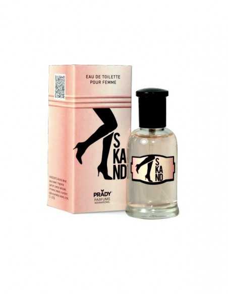 grossiste prady parfum - SKAND POUR FEMME DE PRADY - EAU DE TOILETTE 30 ML - 30ML -. PRADY PARFUMS