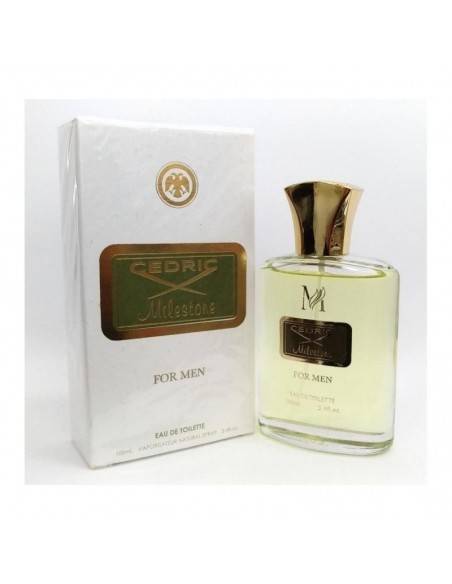 CEDRIC MILESTONE -MIRAGE-cosmetiques-CEDRIC MILESTONE HOMME