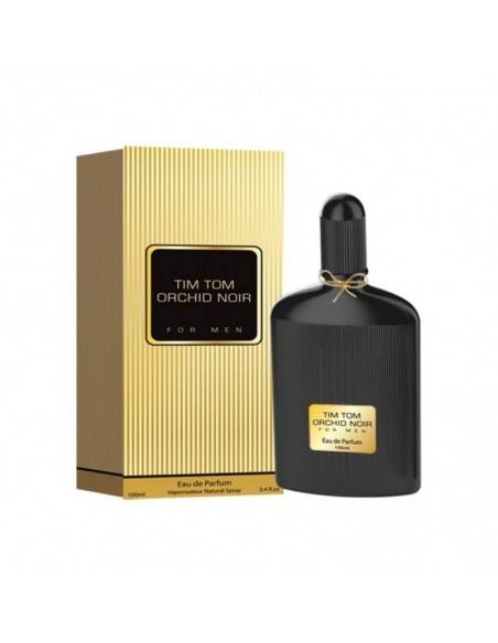 TIM TOM ORCHID NOIR -MIRAGE-cosmetiques-TIM TOM ORCHID NOIR
