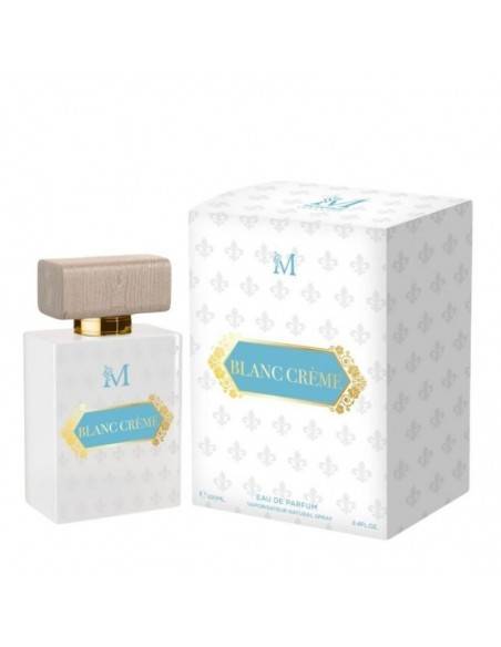 BLANC CREME-MIRAGE-cosmetiques-BLANC CREME POUR ELLE 100ML -