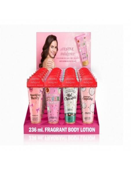 BODY LOTION SWEET FESTIVE 236ML -MIRAGE-cosmetiques-BODY LOTION