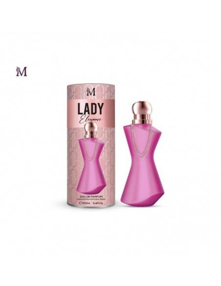 LADY ELEGANCE-MIRAGE-cosmetiques-LADY ELEGANCE POUR ELLE 100ML
