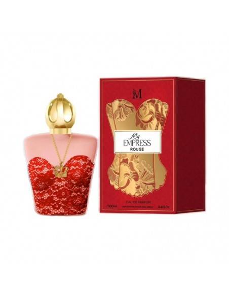 MY EMPRESS ROUGE-MIRAGE-cosmetiques-MY EMPRESS ROUGE POUR ELLE