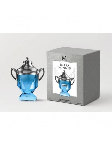 INTRA WINNER AQUA -MIRAGE-cosmetiques-INTRA WINNER AQUA HOMME