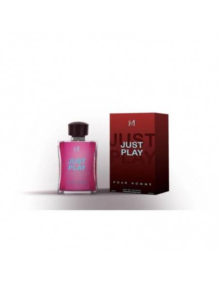 JUST PLAY -MIRAGE-cosmetiques-JUST PLAY HOMME 100ML - MIRAGE