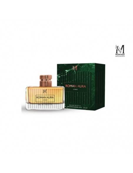 ROMAN AURA -MIRAGE-cosmetiques-ROMAN AURA HOMME 100ML - MIRAGE