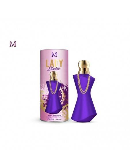 LADY ELECTRIC-MIRAGE-cosmetiques-LADY ELECTRIC POUR ELLE 100ML