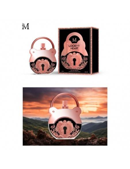 LOCKMY HEART-MIRAGE-cosmetiques-LOCKMY HEART POUR ELLE 100ML -