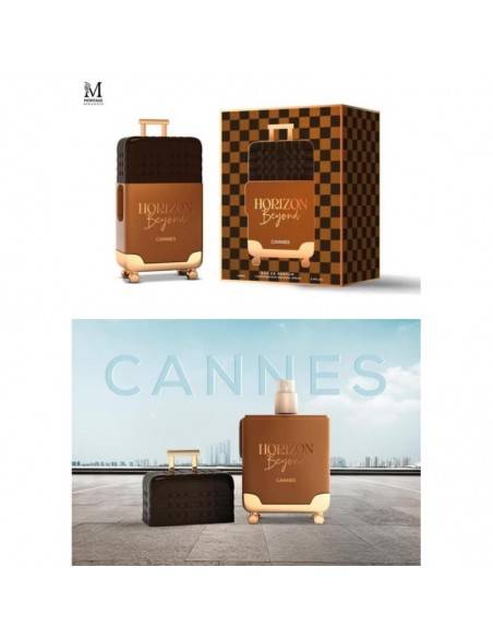 HORIZON BEYOND CANNES-MIRAGE-cosmetiques-HORIZON BEYOND CANNES