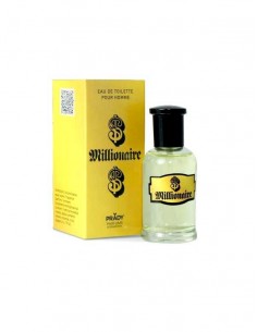 grossiste prady parfum - MILLONAIRE POUR HOMME DE PRADY - EAU DE TOILETTE 30 ML - 30ML -. PRADY PARFUMS