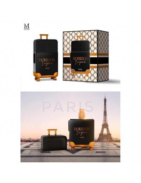 HORIZON BEYOND PARIS-MIRAGE-cosmetiques-HORIZON BEYOND PARIS