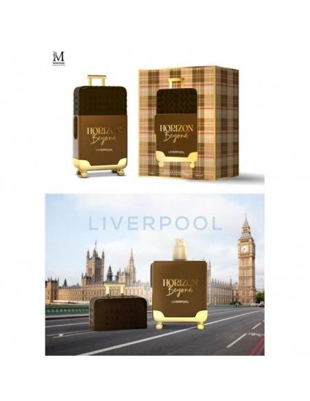 HORIZON BEYOND LIVERPOOL-MIRAGE-cosmetiques-HORIZON BEYOND