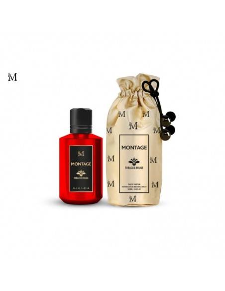 MONTAGE TOBACCO ROUGE-MIRAGE-cosmetiques-MONTAGE TOBACCO ROUGE