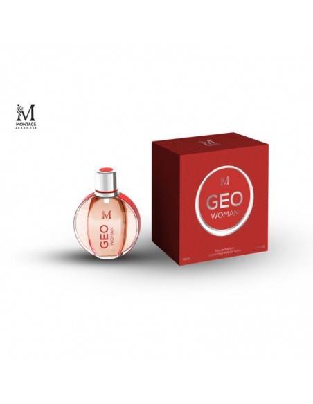 GEO WOMAN-MIRAGE-cosmetiques-GEO WOMAN POUR ELLE 100ML - MIRAGE
