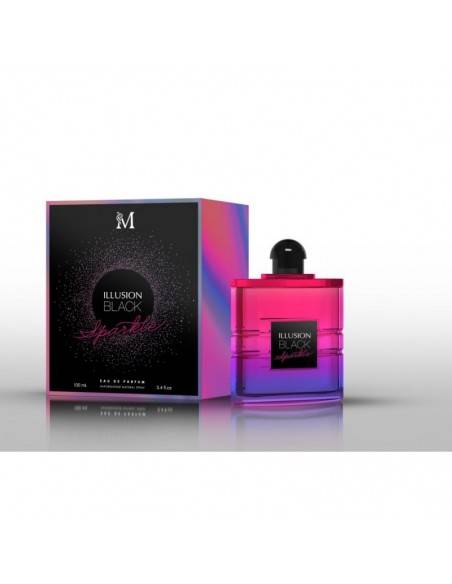 ILLUSION BLACK SPARKLE-MIRAGE-cosmetiques-ILLUSION BLACK