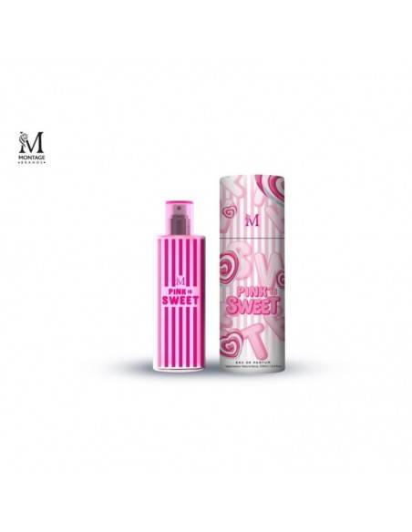 PINK IS SWEET-MIRAGE-cosmetiques-PINK IS SWEET POUR ELLE 100ML