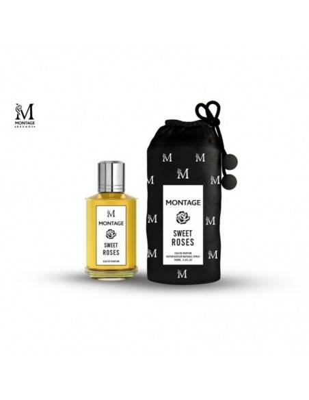 SWEET ROSES-MIRAGE-cosmetiques-SWEET ROSES POUR ELLE 100ML -