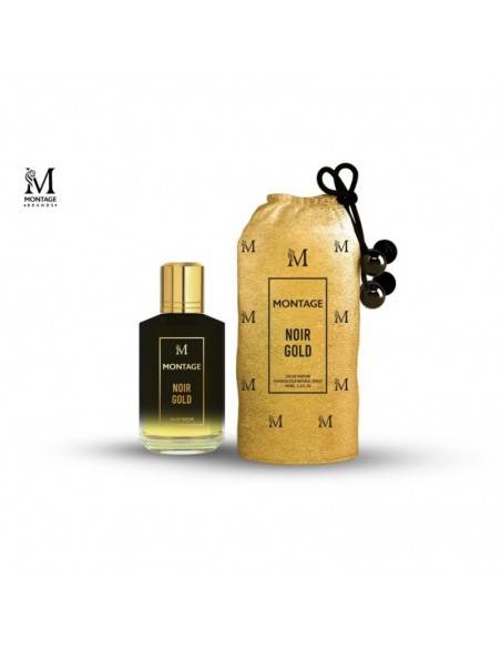 NOIR GOLD-MIRAGE-cosmetiques-NOIR GOLD POUR ELLE 100ML - MIRAGE