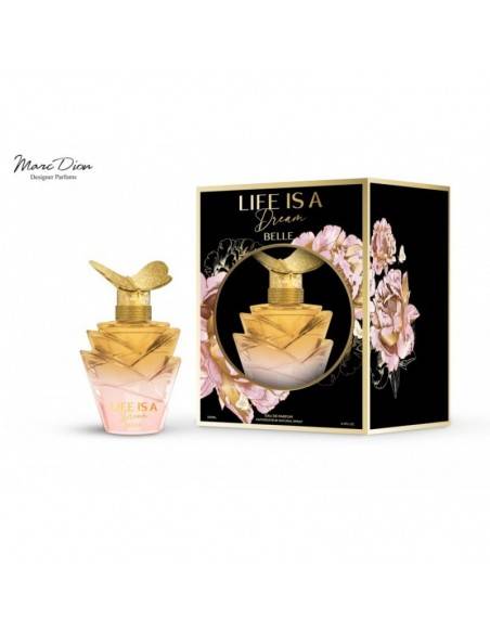 LIFE IS A DREAM-MIRAGE-cosmetiques-LIFE IS A DREAM POUR ELLE