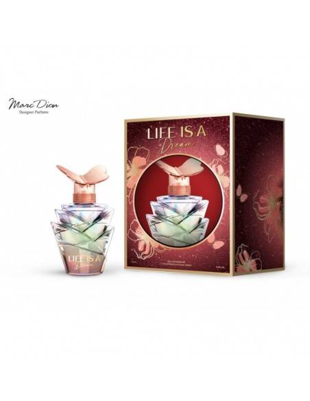 LIFE IS A DREAM BELLE-MIRAGE-cosmetiques-LIFE IS A DREAM BELLE