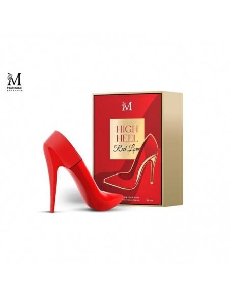 HIGH HEEL RED LOVE-MIRAGE-cosmetiques-HIGH HEEL RED LOVE POUR